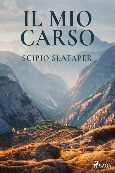 Omslag: Il mio Carso