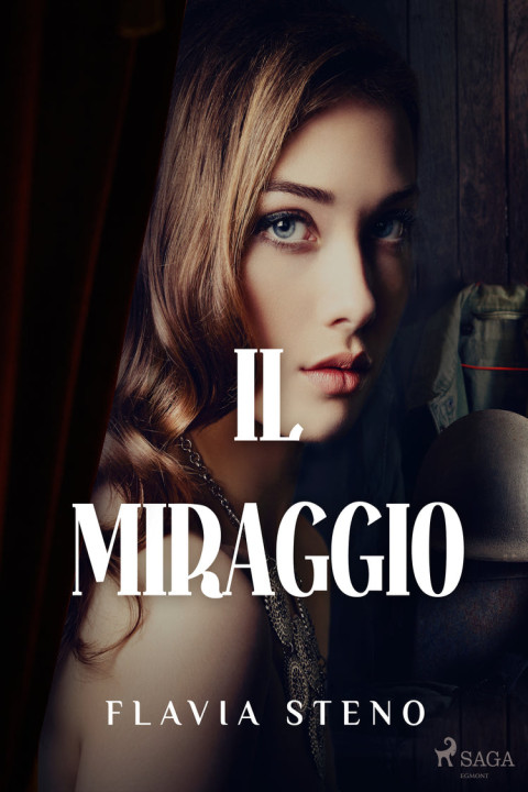 Omslag: Il Miraggio