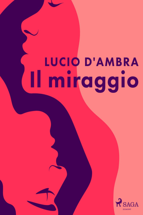 Omslag: Il miraggio