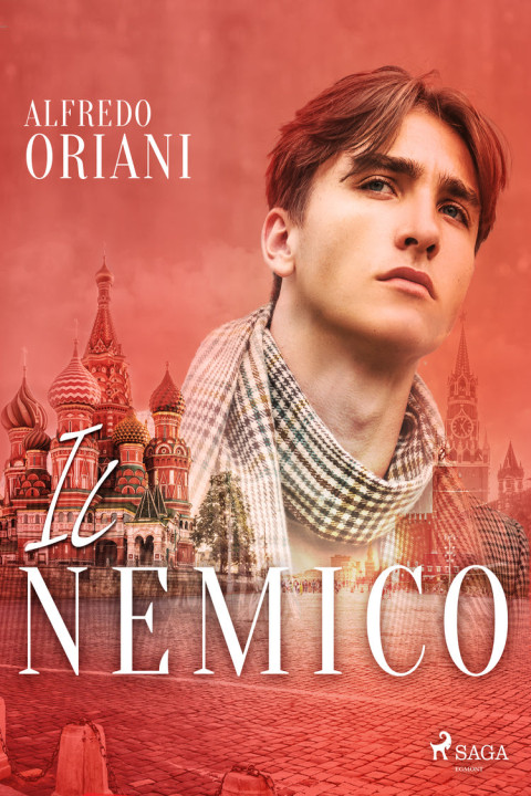 Omslag: Il nemico