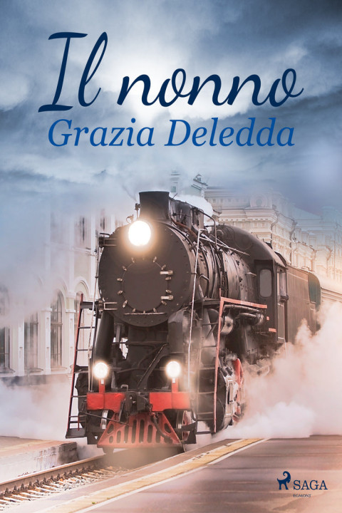 Omslag: Il nonno