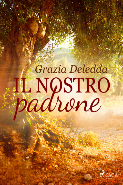 Omslag: Il nostro padrone