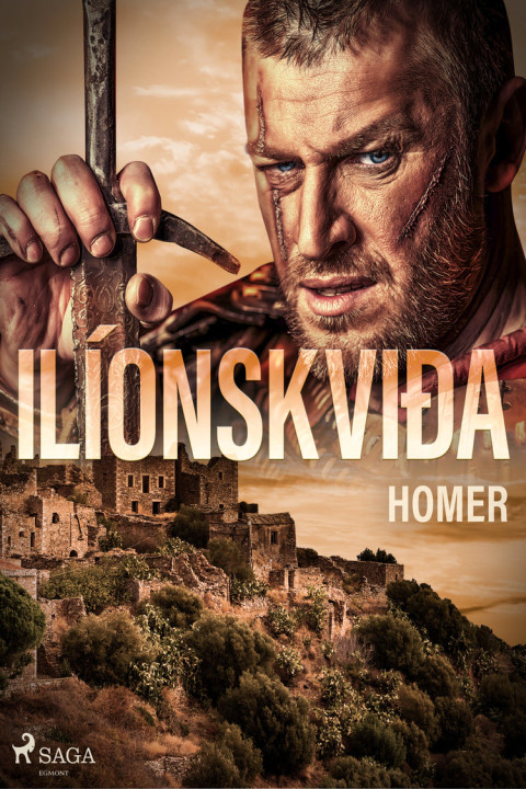 Omslag: IlÃ­onskviÃ°a