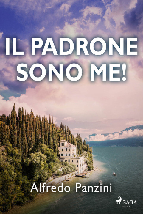 Omslag: Il padrone sono me!