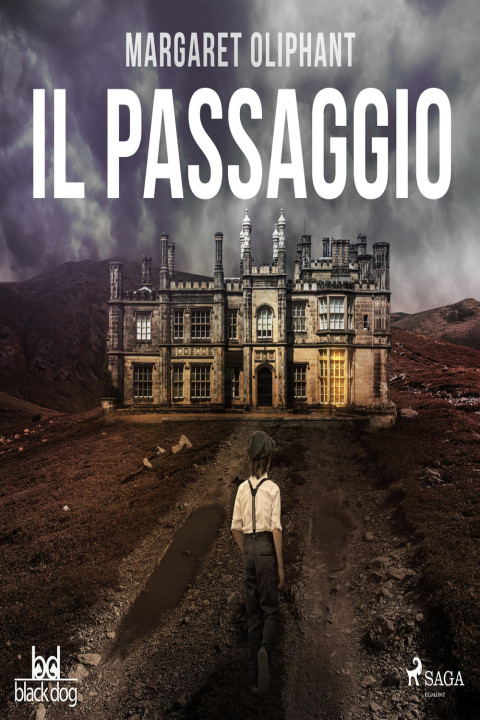 Omslag: Il passaggio