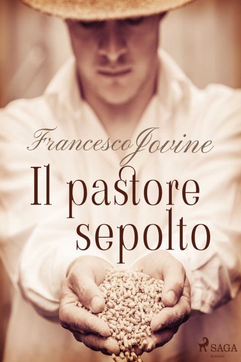 Omslag: Il pastore sepolto
