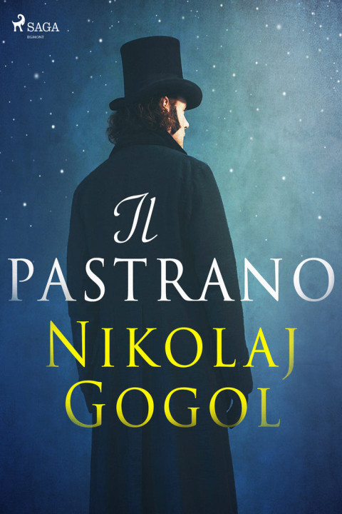 Omslag: Il pastrano