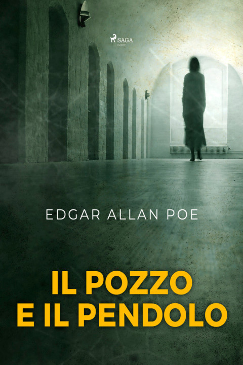 Omslag: Il pozzo e il pendolo