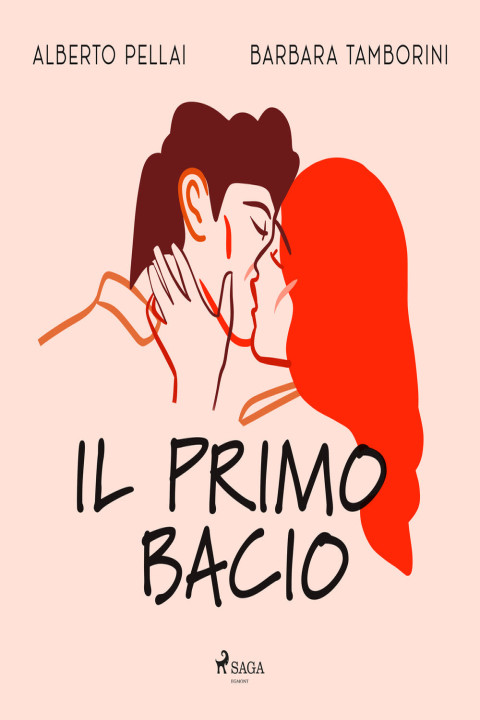 Omslag: Il primo bacio