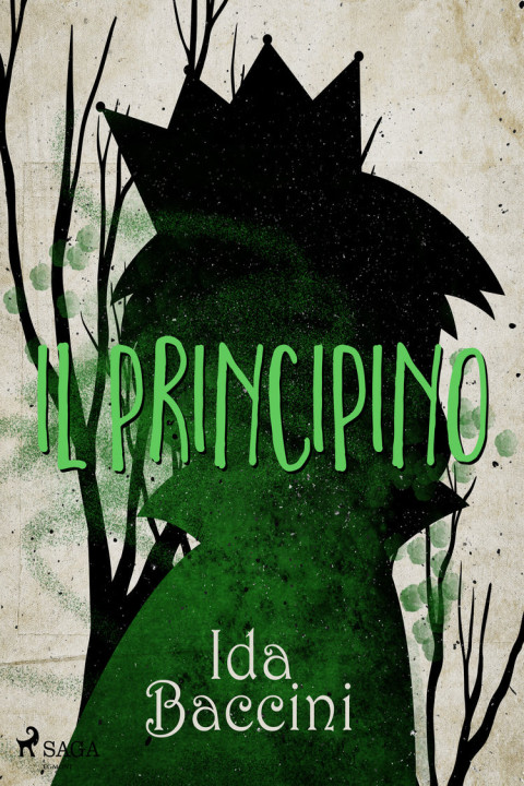 Omslag: Il Principino
