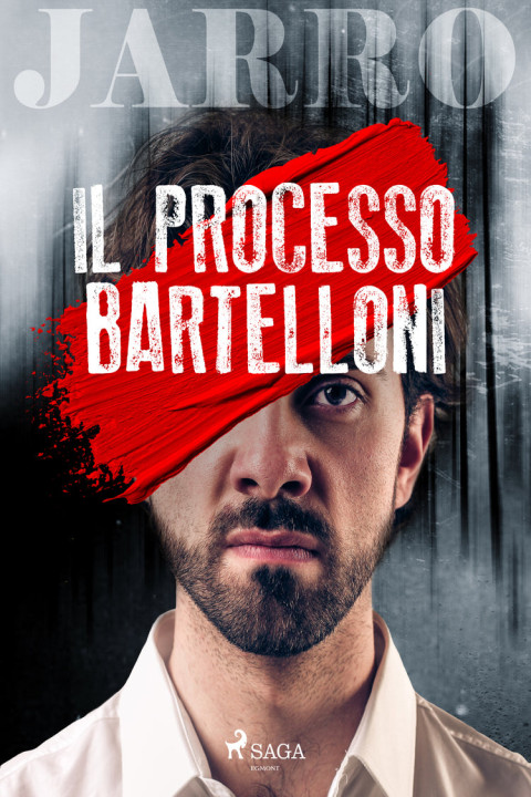 Omslag: Il processo Bartelloni