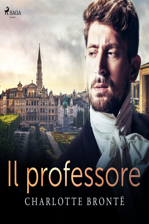 Omslag: Il professore