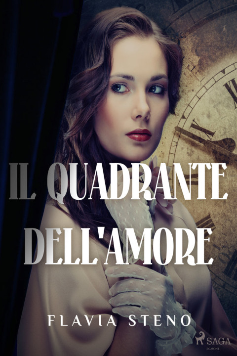 Omslag: Il quadrante dell amore