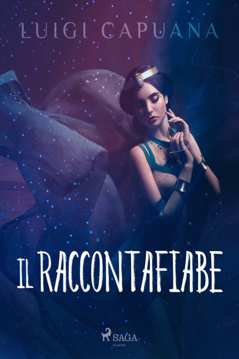 Omslag: Il raccontafiabe