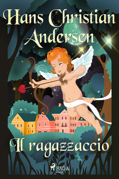 Omslag: Il ragazzaccio