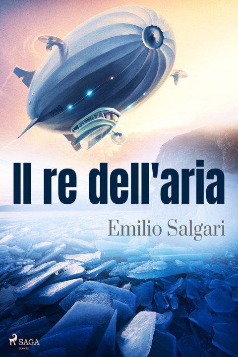 Omslag: Il re dell aria