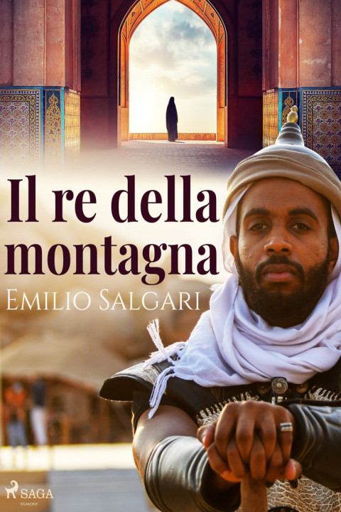 Omslag: Il re della montagna