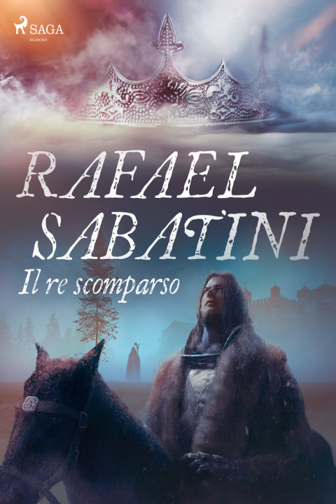 Omslag: Il re scomparso