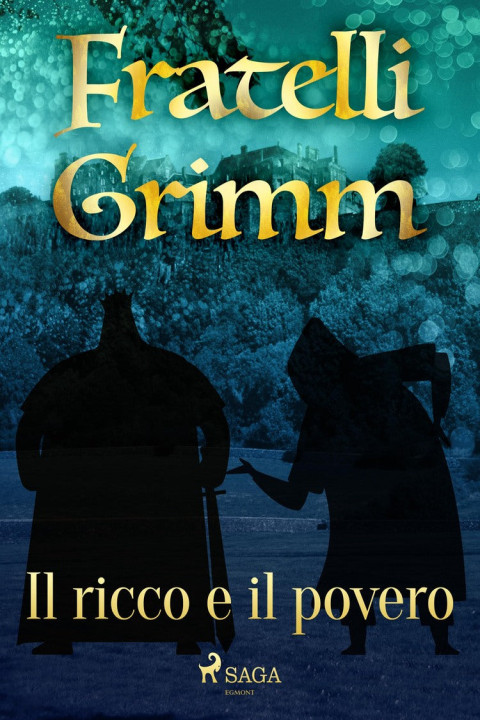 Omslag: Il ricco e il povero