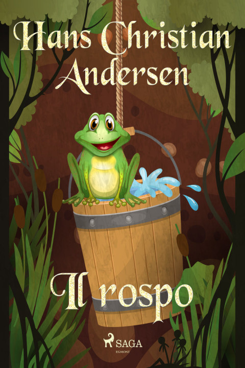 Omslag: Il rospo