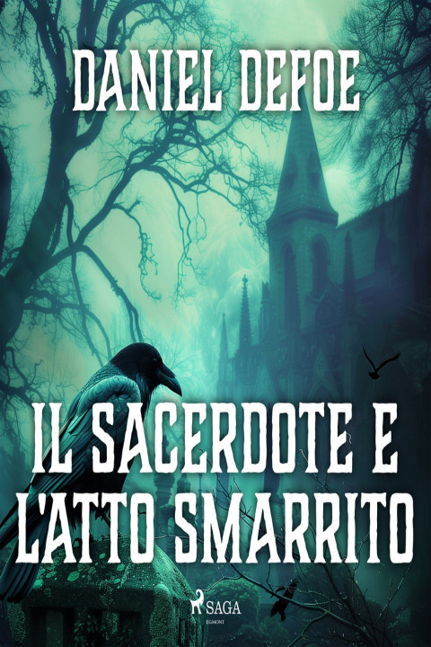 Omslag: Il sacerdote e l atto smarrito