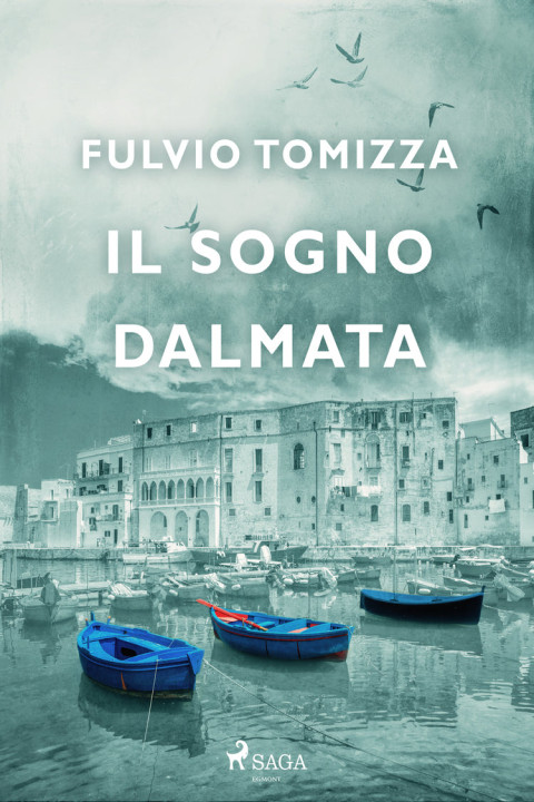 Omslag: Il sogno dalmata