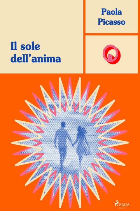Omslag: Il sole dellâanima