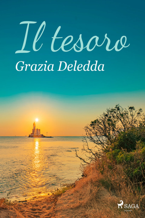 Omslag: Il tesoro