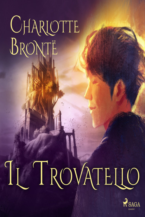 Omslag: Il trovatello