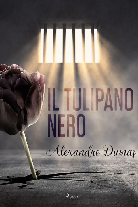 Omslag: Il tulipano nero