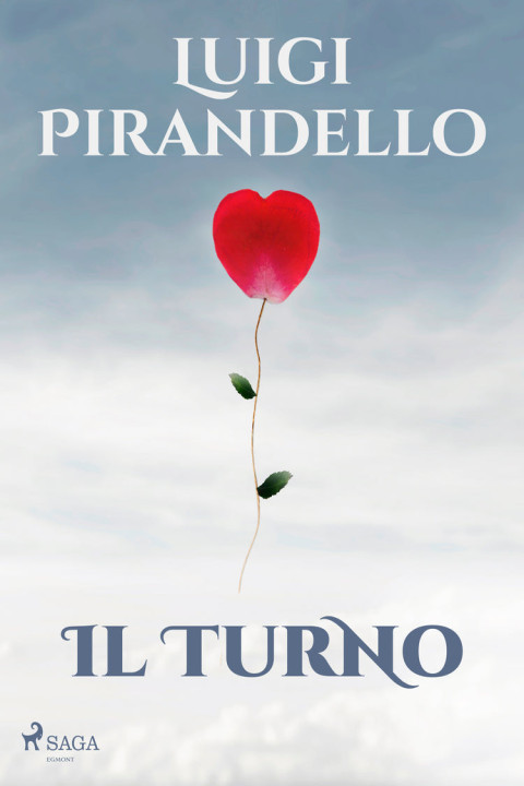 Omslag: Il turno