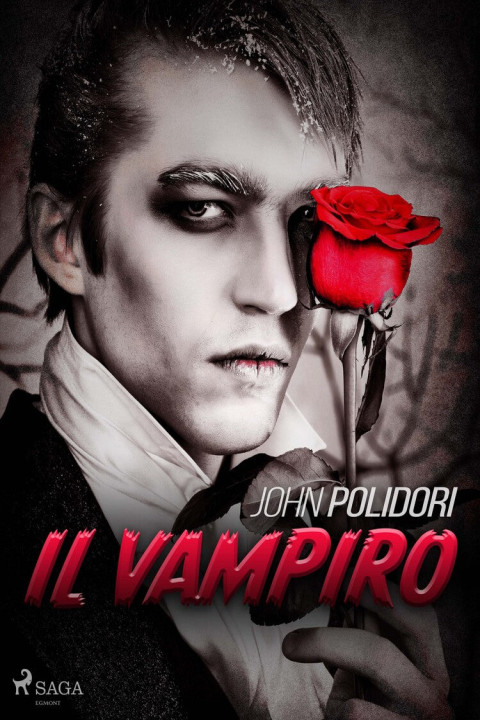 Omslag: Il vampiro