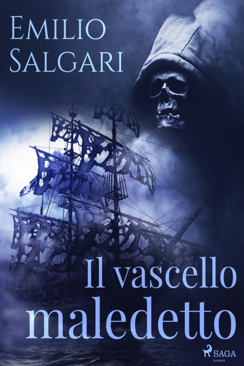 Omslag: Il vascello maledetto