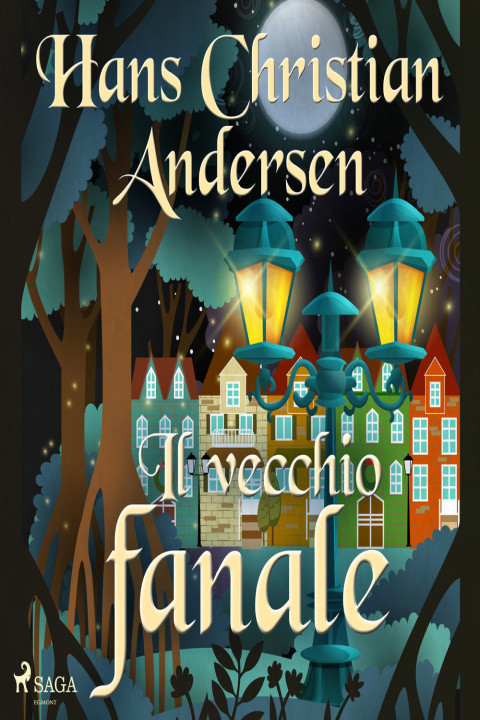 Omslag: Il vecchio fanale