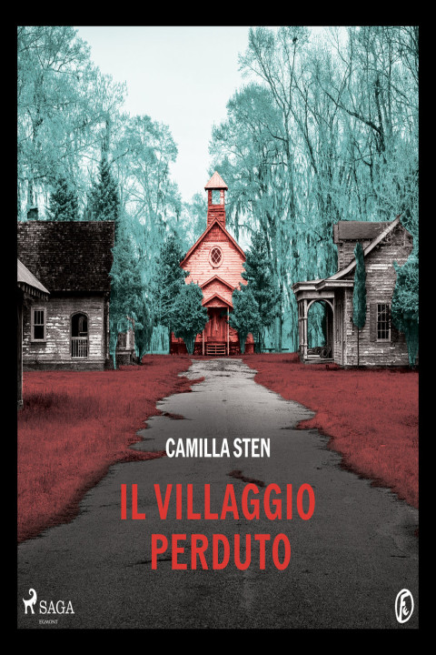 Omslag: Il villaggio perduto