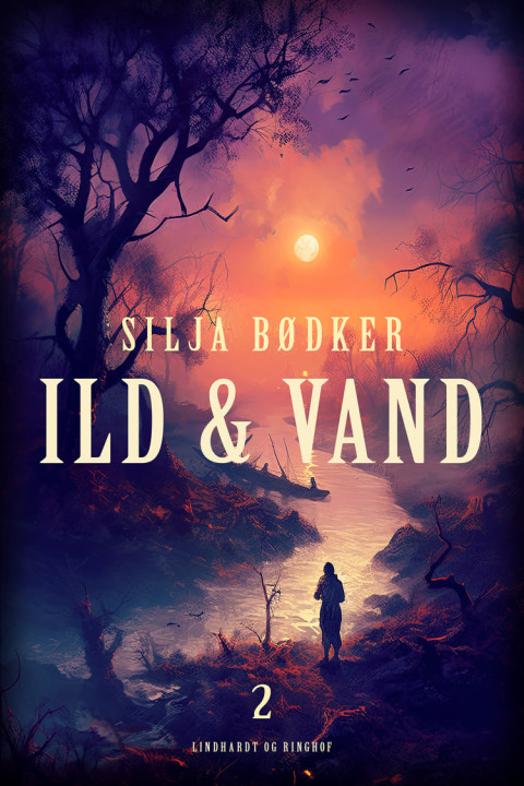 Omslag: Ild & vand 2
