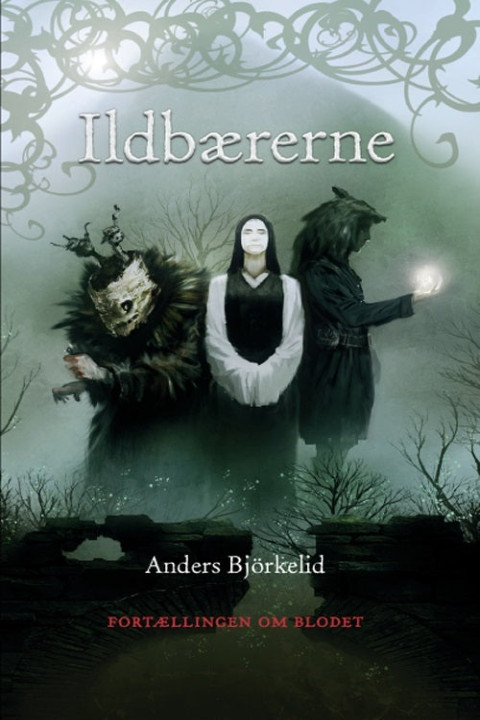 Omslag: Ildbærerne