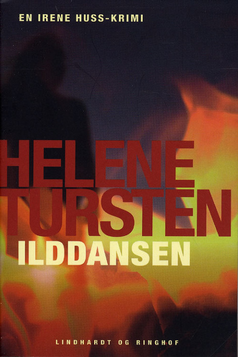 Omslag: Ilddansen