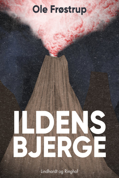 Omslag: Ildens bjerge