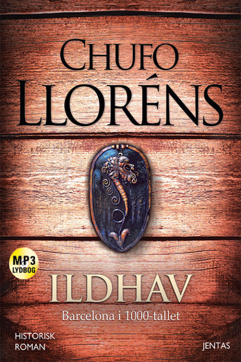 Omslag: Ildhav