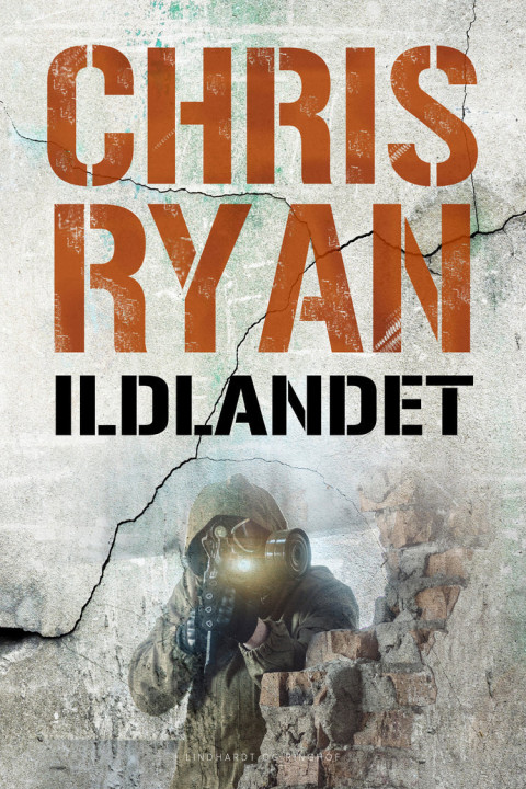 Omslag: Ildlandet