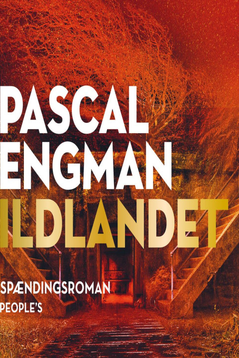 Omslag: Ildlandet