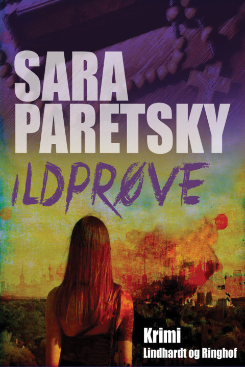 Omslag: Ildprøve