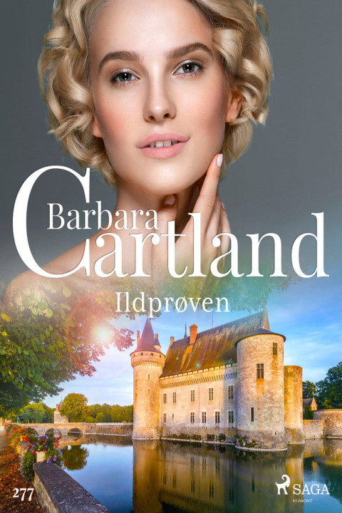 Omslag: Ildprøven