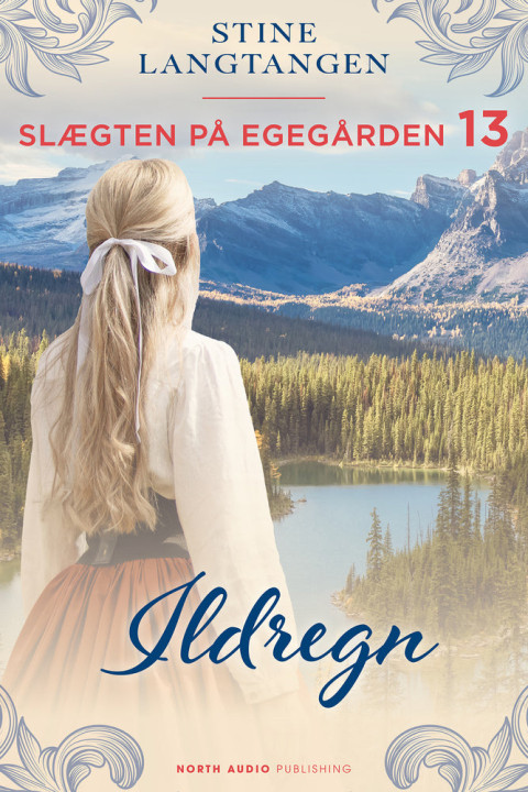 Omslag: Ildregn