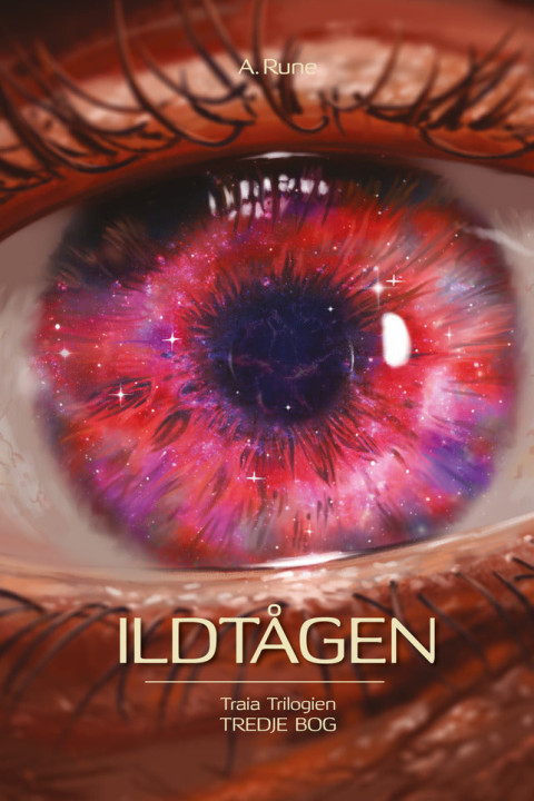 Omslag: Ildtågen