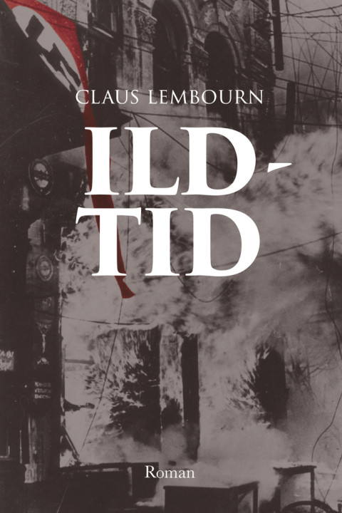 Omslag: Ildtid