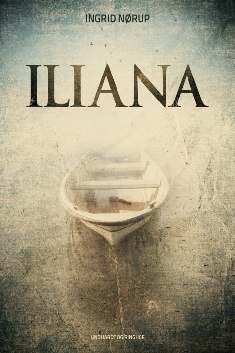 Omslag: Iliana