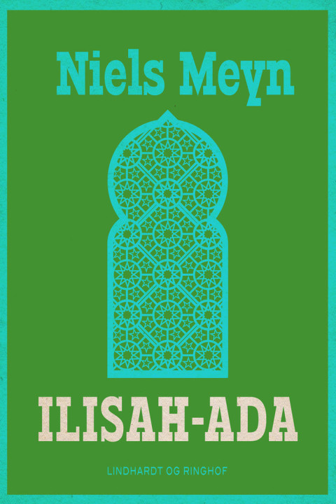 Omslag: Ilisah-Ada