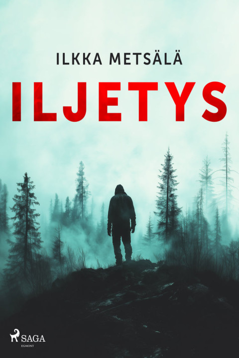 Omslag: Iljetys